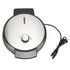 1000W Waffle Maker - Dual Sided Adjustable Temperature Nonstick Breakfast Waffle Machine