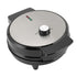 1000W Waffle Maker - Dual Sided Adjustable Temperature Nonstick Breakfast Waffle Machine