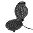 1000W Waffle Maker - Dual Sided Adjustable Temperature Nonstick Breakfast Waffle Machine