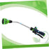 High Pressure Garden Hose Sprayer - Adjustable Water Nozzle for Lawn & Garden
