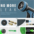 7.5m Garden Hose - Flexible Water Hose for Outdoor Garden Lawn Use