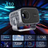 A10 Portable 4K Projector - Smart Video Projector for Home opera