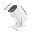 Portable Smart Projector - Home Movie Projector for Phone & Laptop