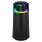 Mini Air Purifier with HEPA Filter for Small Spaces, Black