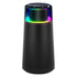 Mini Air Purifier with HEPA Filter for Small Spaces, Black