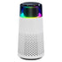Mini Air Purifier with HEPA Filter for Small Spaces, White