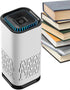 Car Air Purifier Ionizer with Filter | Small Negative Ion Generator for Car Use