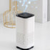 Car Air Purifier Ionizer with Filter | Small Negative Ion Generator for Car Use
