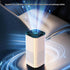 Car Air Purifier Ionizer with Filter | Small Negative Ion Generator for Car Use