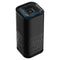 Air Ionizer Purifier for Car, Bedroom or Bathroom - Black Dashboard Unit