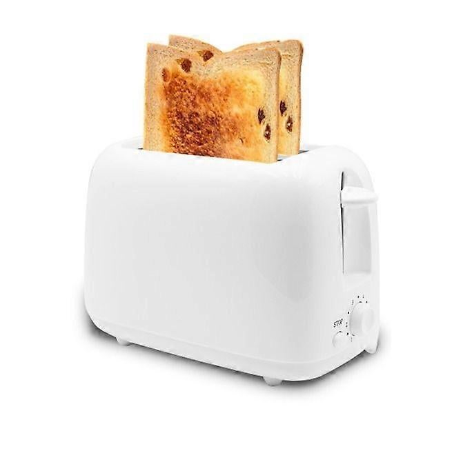 Multifunctional Sandwich Maker Breakfast Toaster - White