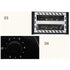 2-Slice Wide Slot Stainless Steel Toaster, Home Breakfast Machine