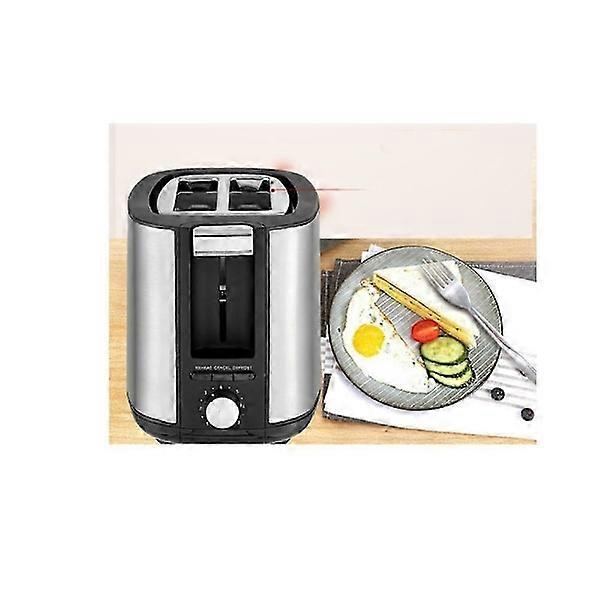 Automatic Stainless Steel Bread & Sandwich Toaster