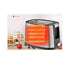 Automatic Stainless Steel Bread & Sandwich Toaster