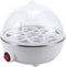 7-Egg Capacity Electric Rapid Egg Cooker, Mini Steamer