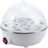 7-Egg Capacity Electric Rapid Egg Cooker, Mini Steamer