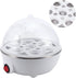 7-Egg Capacity Electric Rapid Egg Cooker, Mini Steamer