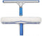 Window Cleaning Kit, Squeegee with Microfiber Cloth & Rubber Lip