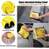 20pcs Car Cleaning Brushes, Tire, Detailing & Drill Scrub Kit