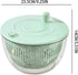 Pump Salad Spinner and Dehydrator, Multi-Use Vegetable Dryer