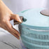 Salad Spinner Food Grade Lettuce Vegetable Washer Salad Dryer
