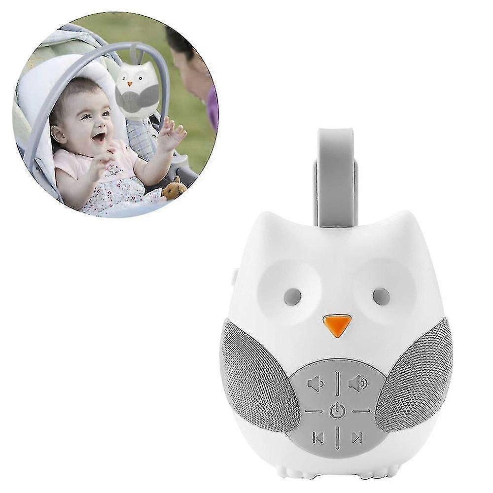 Owl Babies White Noise Machine Sleep Sound Soother