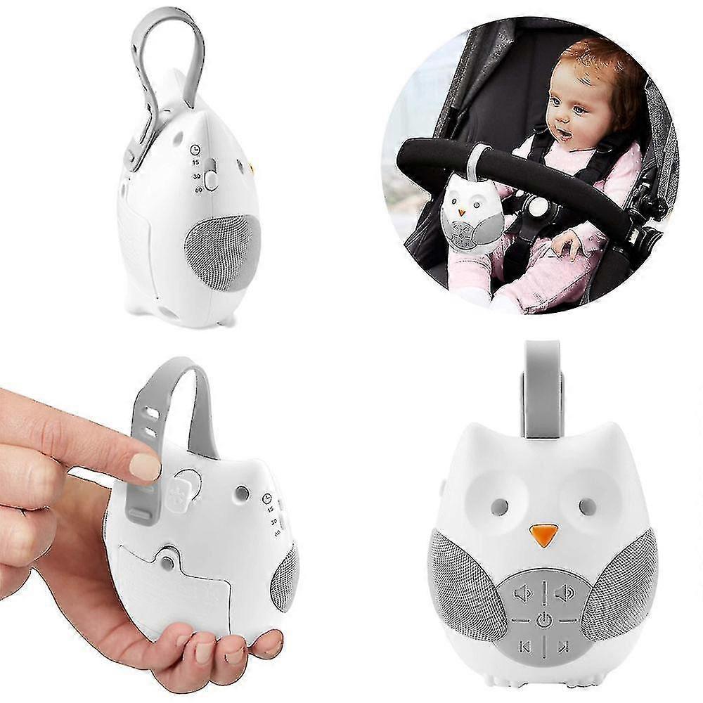 Owl Babies White Noise Machine Sleep Sound Soother