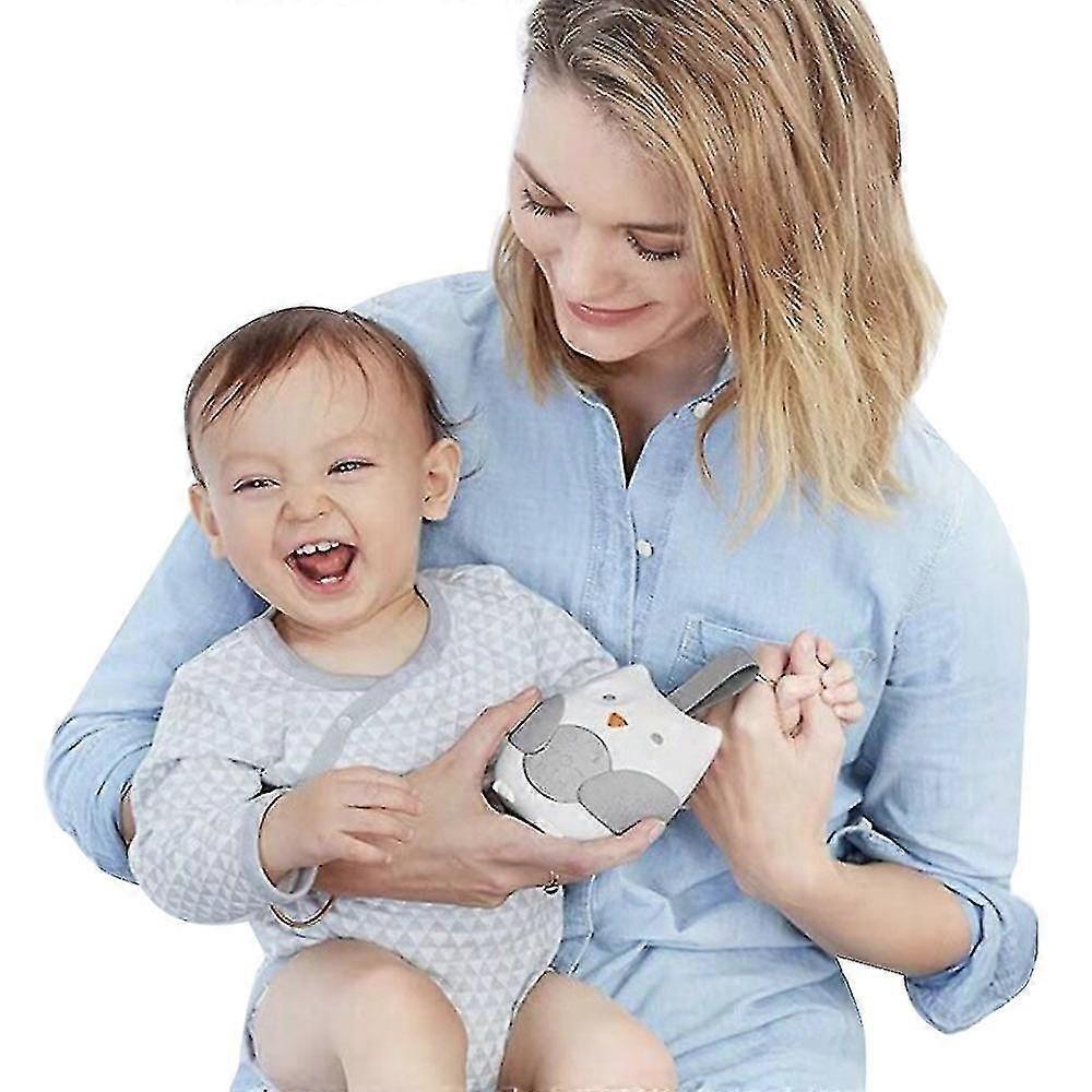 Owl Babies White Noise Machine Sleep Sound Soother