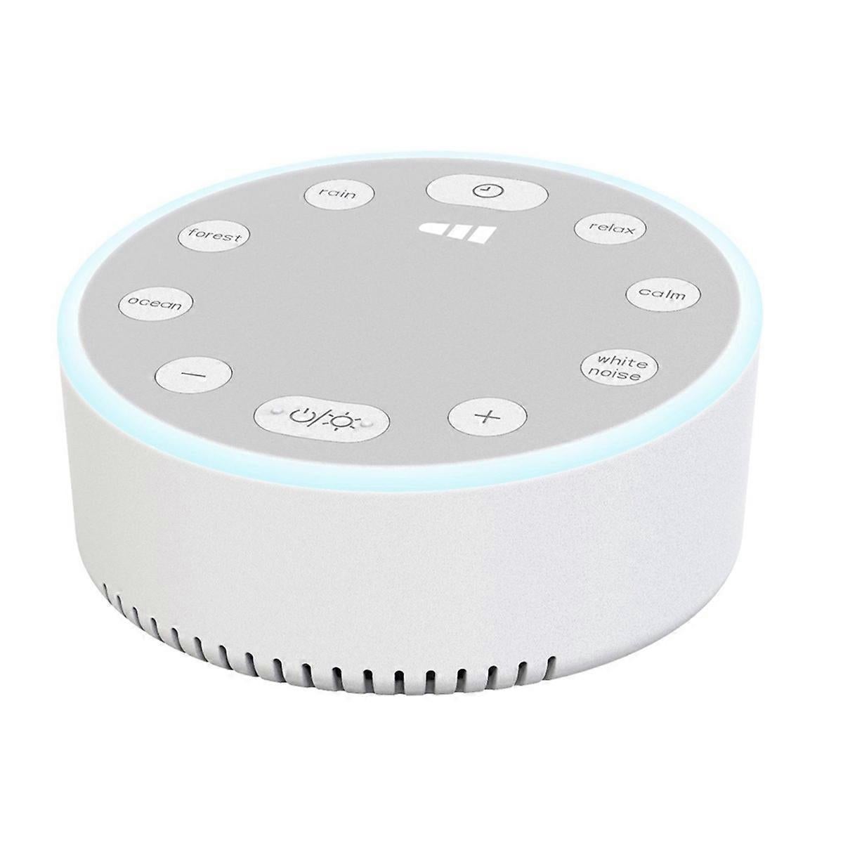 USB Rechargeable Babies White Noise Machine Sleep Sound Device