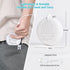 Portable White Noise Machine Babies Travel Sleep Soother with Soundtracks