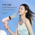 Cordless Hot & Cold Ion Hair Dryer Portable Rechargeable Dryer