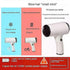 Cordless Hot & Cold Ion Hair Dryer Portable Rechargeable Dryer