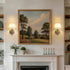 Battery Operated Wall Sconce Light Set of 2