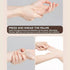 Cordless Hand Massager with Independent Finger Airbag Compression