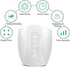Hand Massager with Heat & Compression, Home Hand Therapy Device