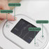Electric Hand Massager with Heat & Compression Pressure Point Massage