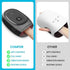 Smart Hand Massager with APP Control, Wrist & Finger Therapy Machine
