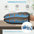 Smart Hand Massager with APP Control, Wrist & Finger Therapy Machine