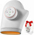 Hand Massager with Heat & Compression, Finger & Palm Massage Gift