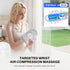 Hand Massager with Heat & Compression, Finger & Palm Massage Gift