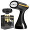 1500W Handheld Garment Steamer 300ml Detachable Tank Portable Clothes Steamer
