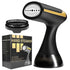 1500W Handheld Garment Steamer 300ml Detachable Tank Portable Clothes Steamer