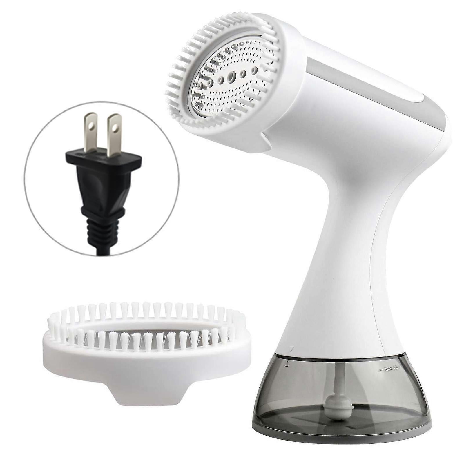 1500W Portable Garment Steamer 350ml Fabric Steamer for Clothes Home Travel Use