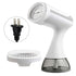 1500W Portable Garment Steamer 350ml Fabric Steamer for Clothes Home Travel Use