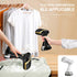 1500W Portable Garment Steamer 350ml Fabric Steamer for Clothes Home Travel Use