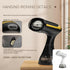 1500W Portable Garment Steamer 350ml Fabric Steamer for Clothes Home Travel Use
