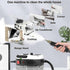 2500W Handheld Steam Cleaner for Home Use Portable Cleaning Steamer