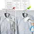 Handheld Steamer 1500W 280ML Portable Clothes Steamer Fast Heating for Home & Travel