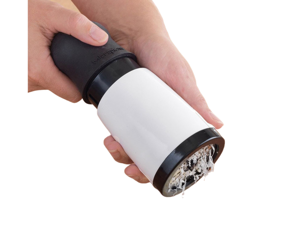 Butter Cheese Grater Slicer Kitchen Restaurant Easy DIY Gadgets Slicing Tool-White+Black