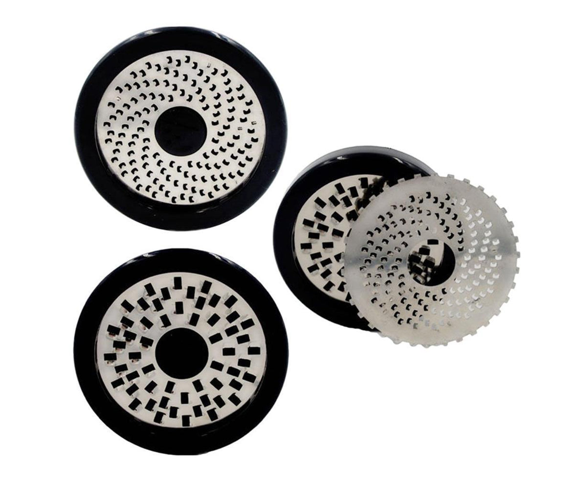 Butter Cheese Grater Slicer Kitchen Restaurant Easy DIY Gadgets Slicing Tool-White+Black